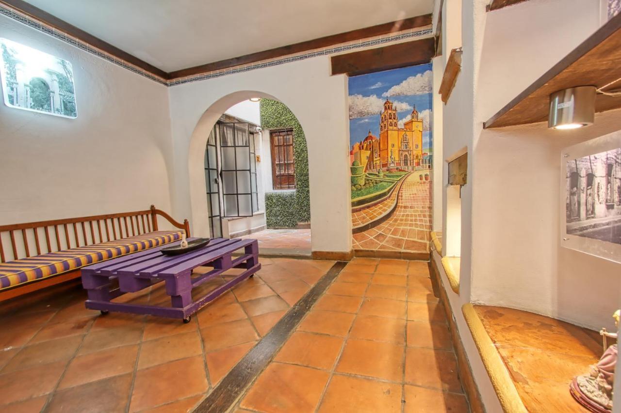 Hotel Real Guanajuato Exterior photo