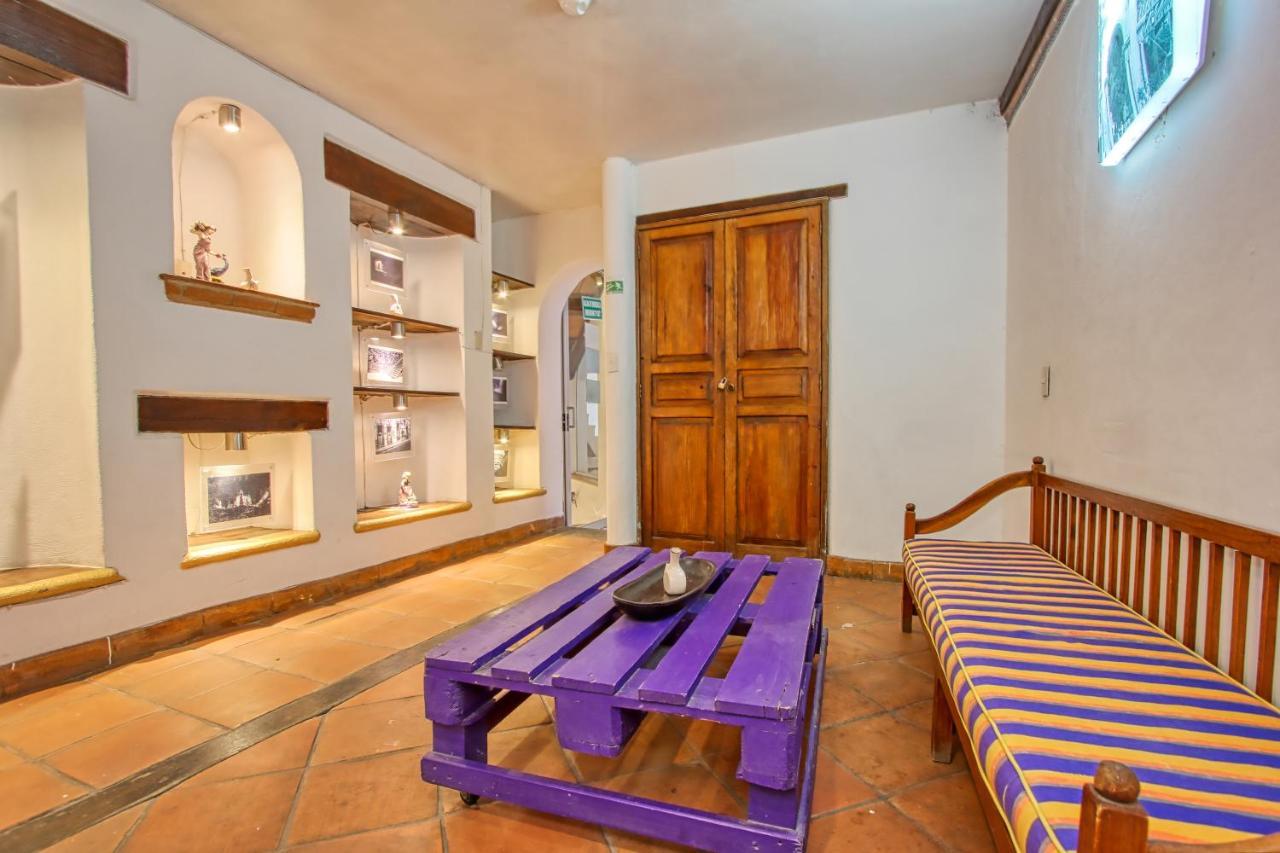 Hotel Real Guanajuato Exterior photo