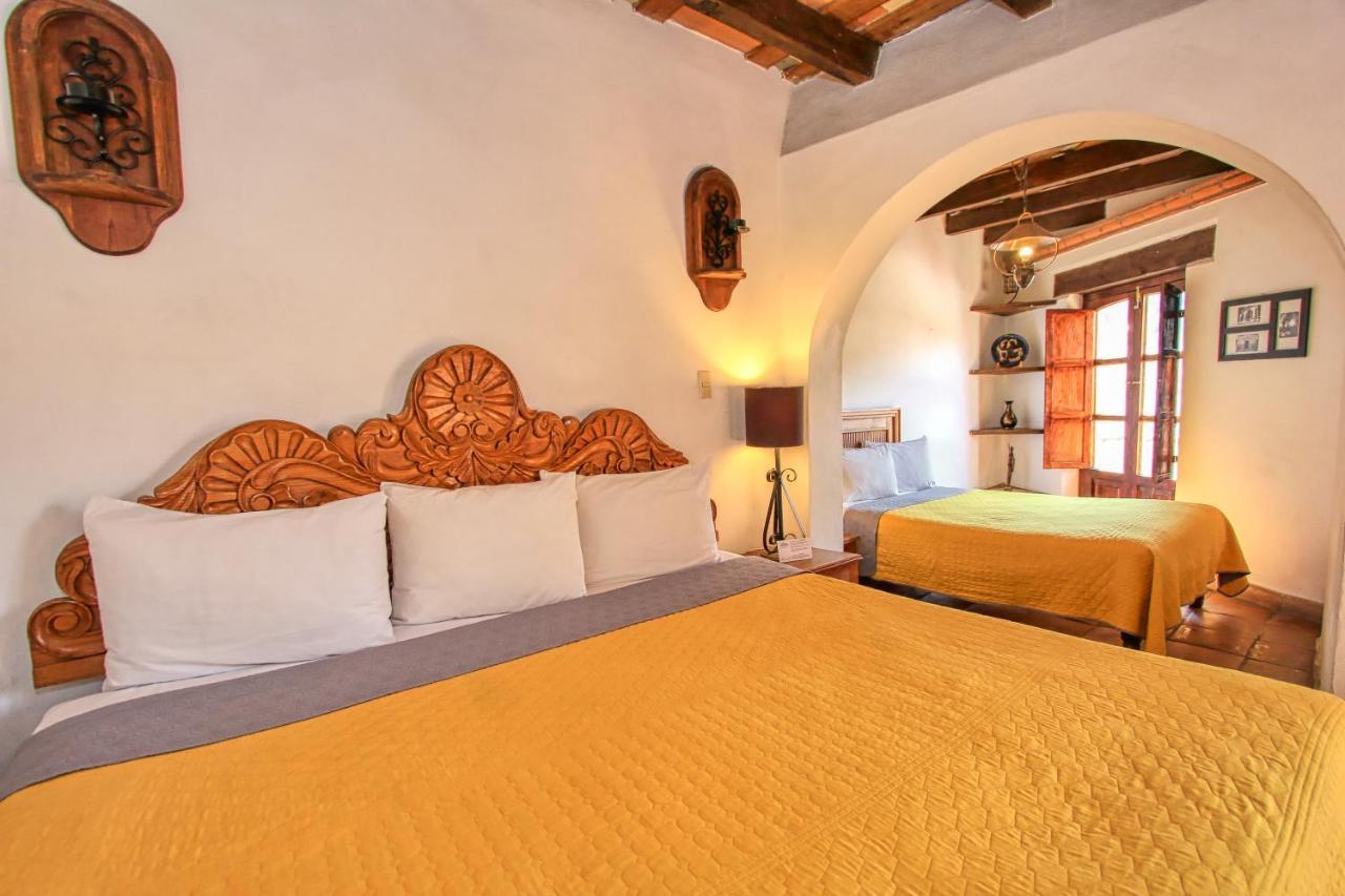 Hotel Real Guanajuato Exterior photo