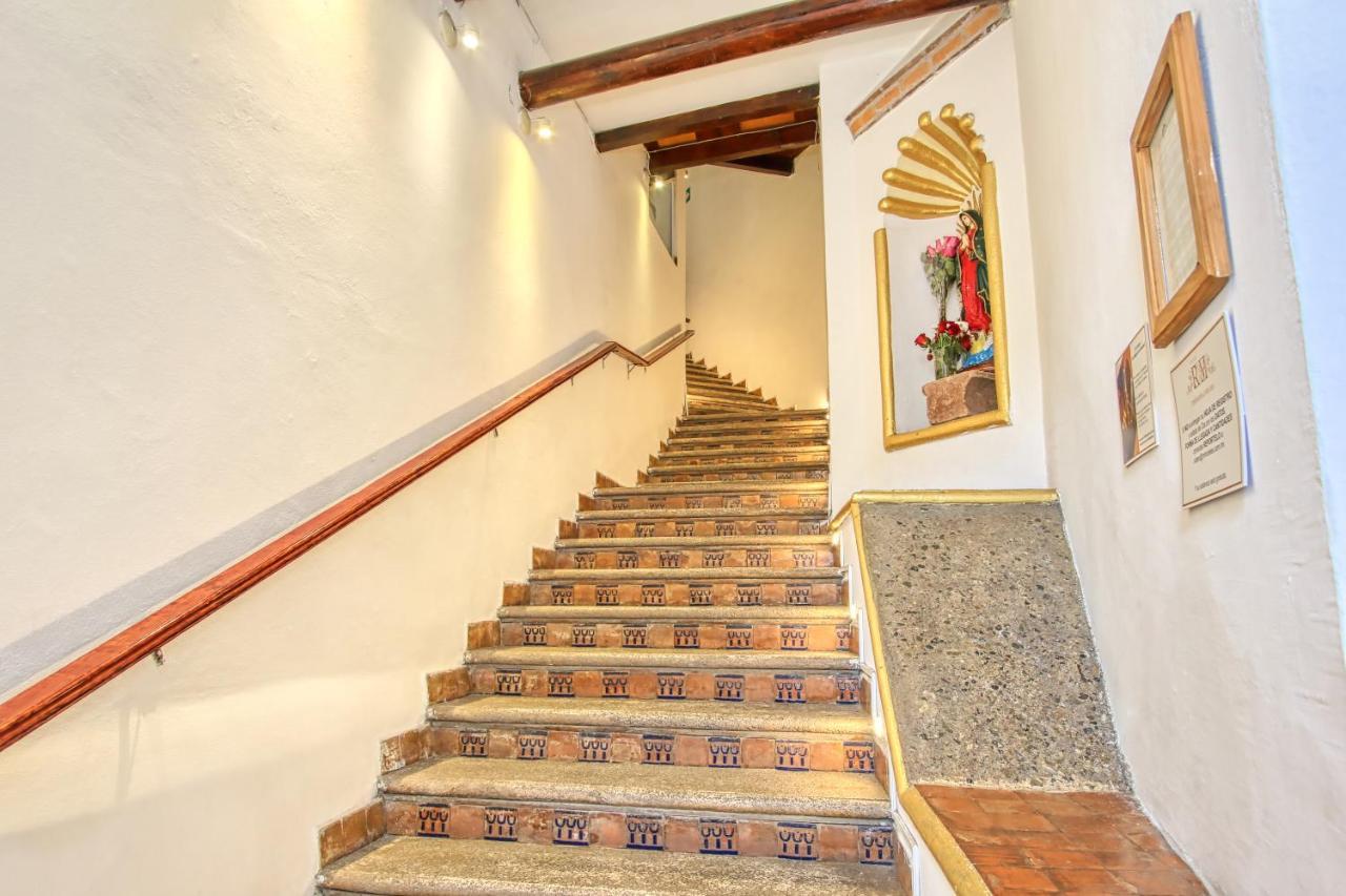Hotel Real Guanajuato Exterior photo