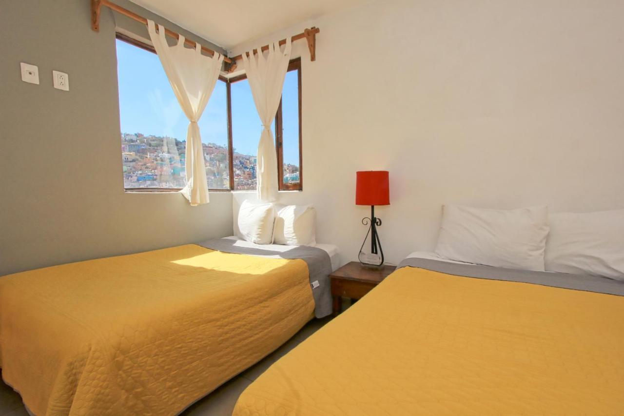Hotel Real Guanajuato Exterior photo