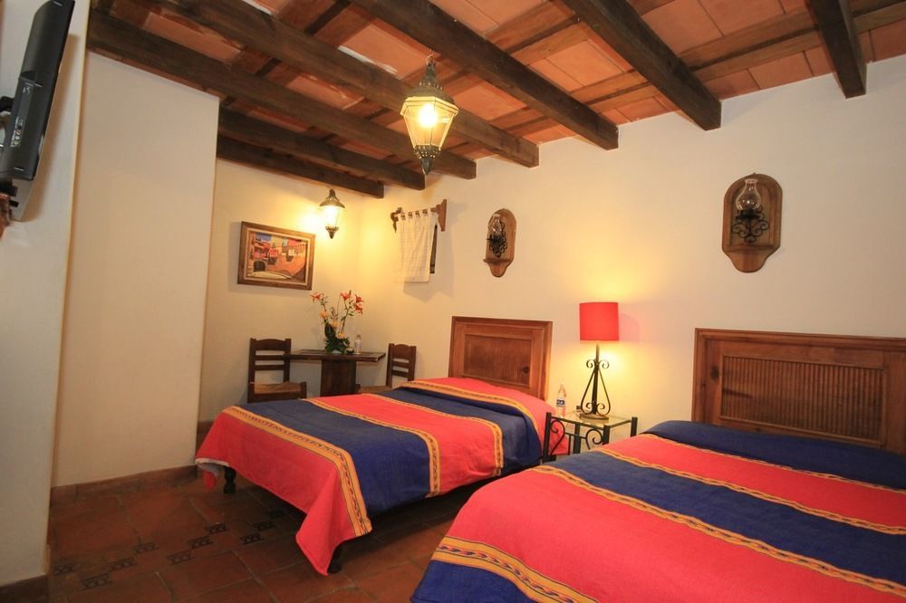 Hotel Real Guanajuato Exterior photo